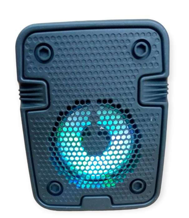 LS-3301 Bluetooth Speaker with USB, Micro SD Slot + Aux &amp; FM Radio 3"