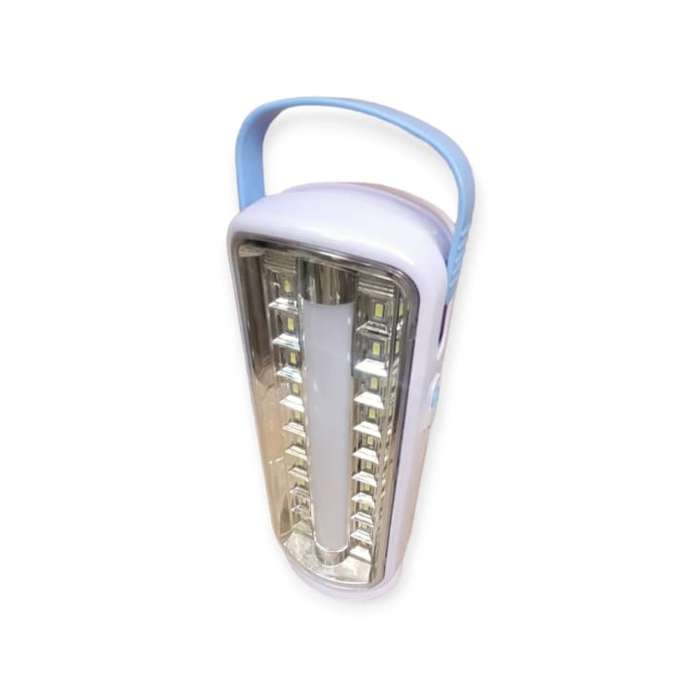 FA-8818A Rechargeable Emergency LED + Tube Light With Built-In Battery