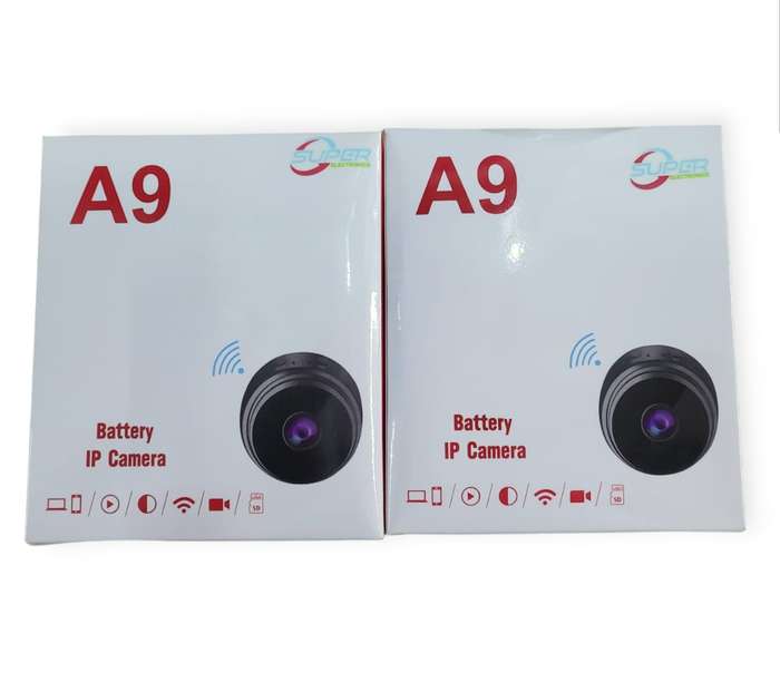 SE110 Wifi Live Webcam HD Camera A9