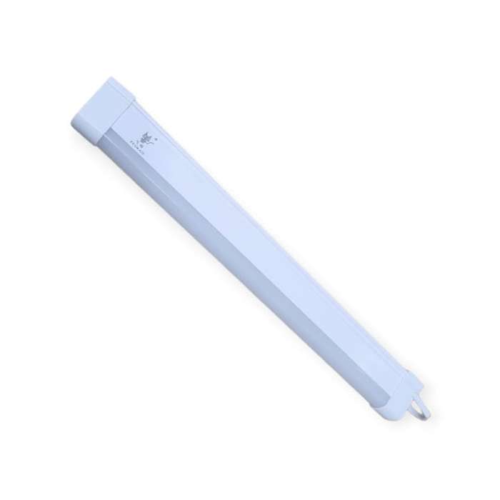 Feimao FM-D6002 Portable USB Rechargeable Emergency LED Tube Light 32CM 60W