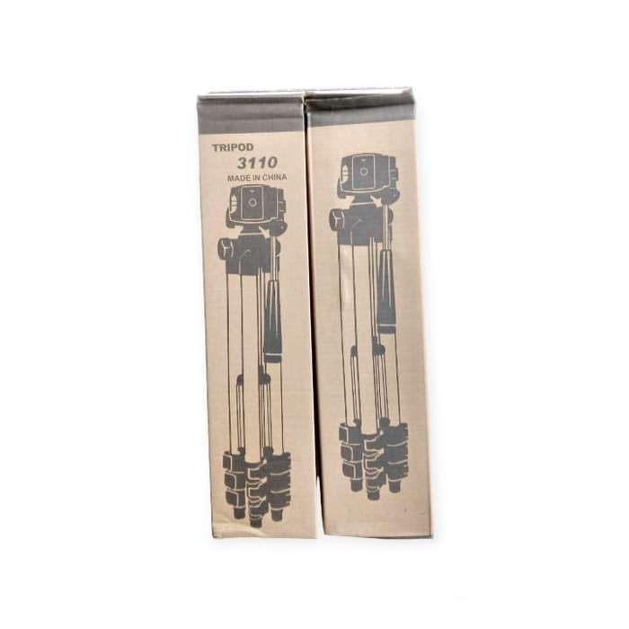 PM-202 Light Weight Portable Aluminium Tripod Stand 3110