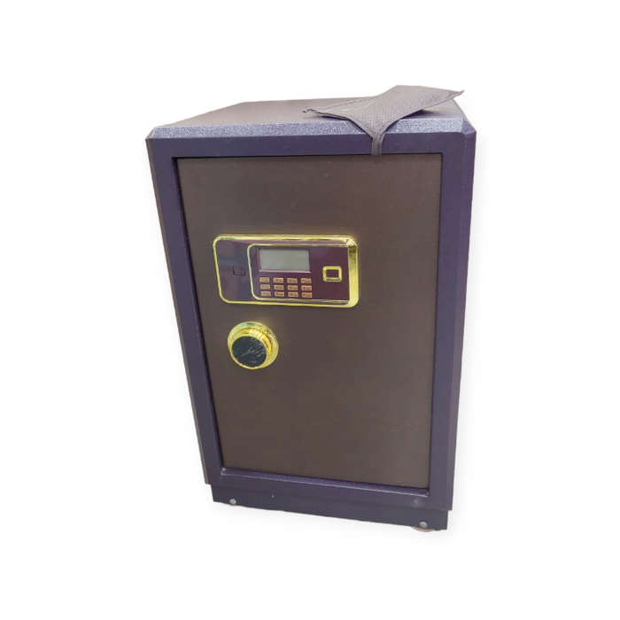 XF000063 Safe On Wheels With 2 Keys + Combination Lock  Safe Size: 52cmx 62cm x 150cm