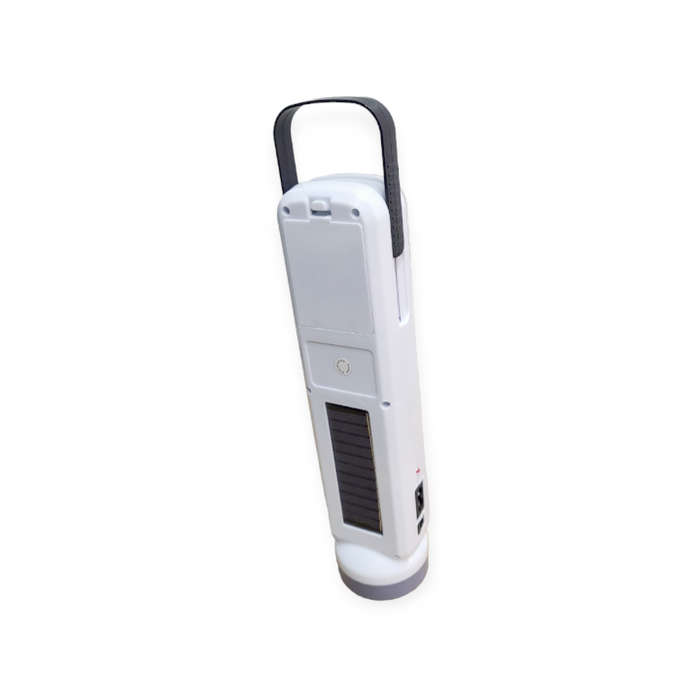 FA-6661 Solar Powered LED Rechargeable Emergency Light