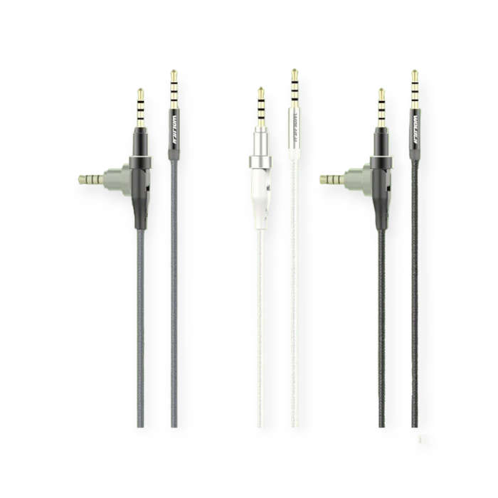 Wolulu AS-51202  90° Rotating Angle Auxiliary Cable 1.2m