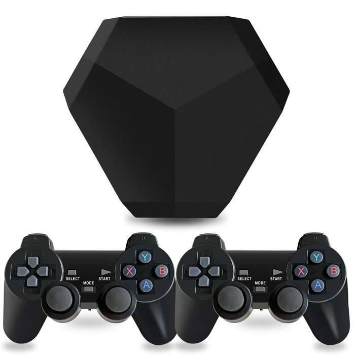 Wireless Remote Control Game Console 15000+Games 2.4ghz