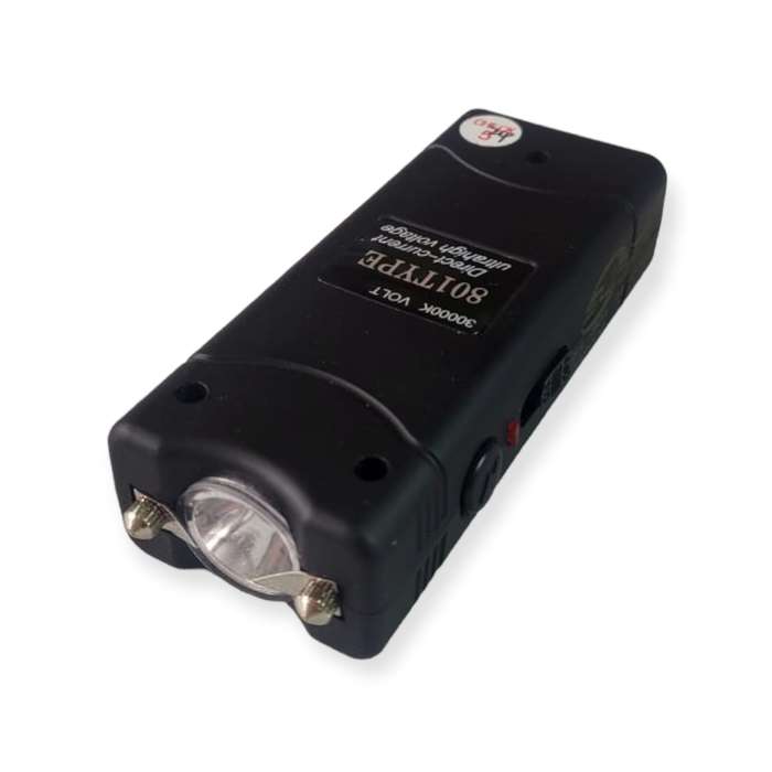 500028 Rechargeable Flashlight Stun Gun
