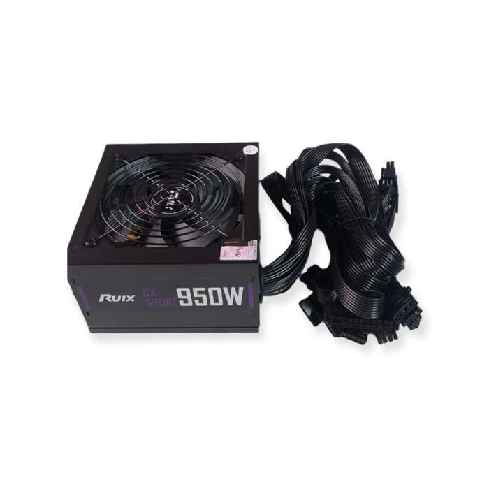 XF0686 RUIX GX950 Gaming Power Supply 850W