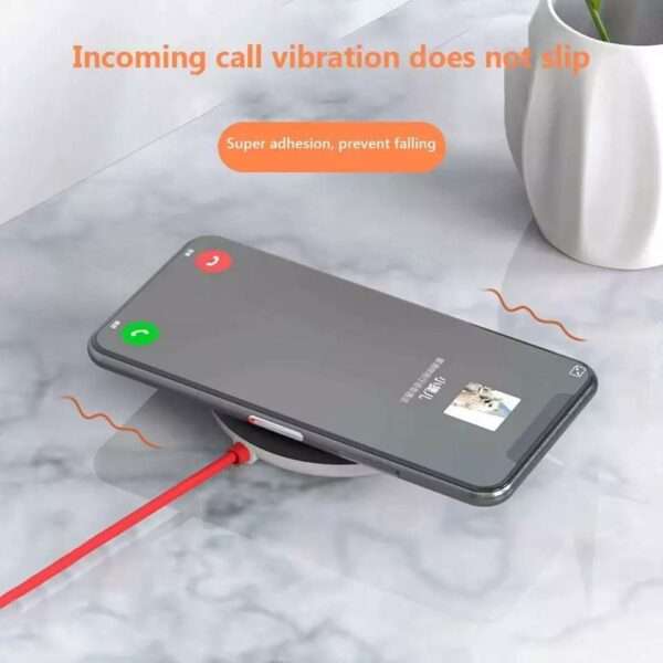 Spider Suction Cup Wireless Charger 10w Fast Charging