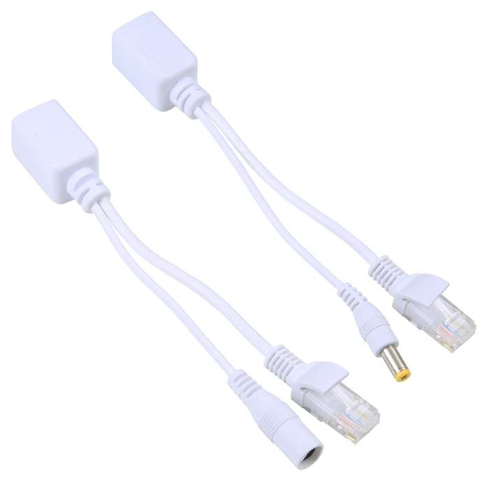 POE Cable Splitter + Injector Set??