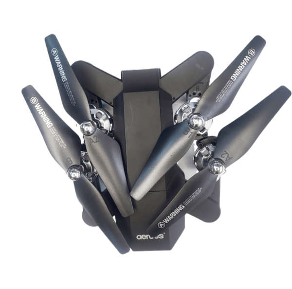 AB-F709 Four Holding Axis Drone With 2.4G Remote Control