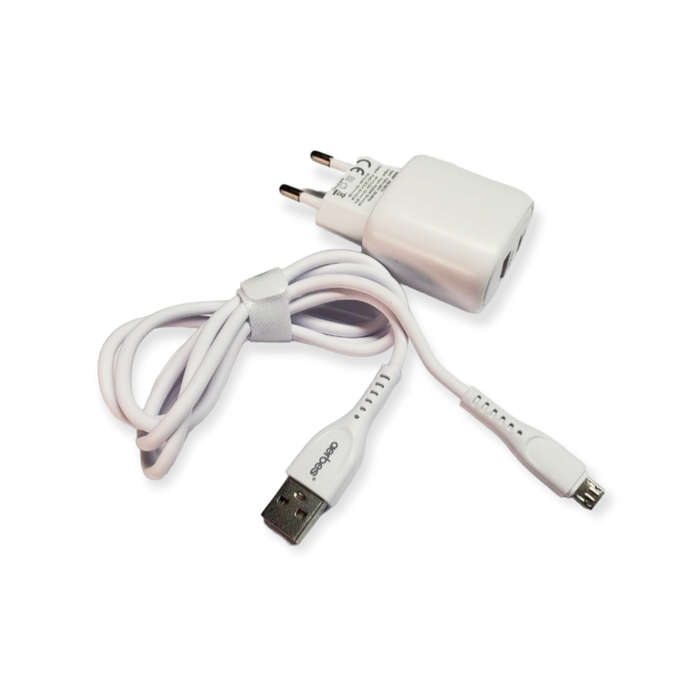 Aerbes AB-S814M USB 3.0+PD 20W Charger With 1M Micro USB Cable