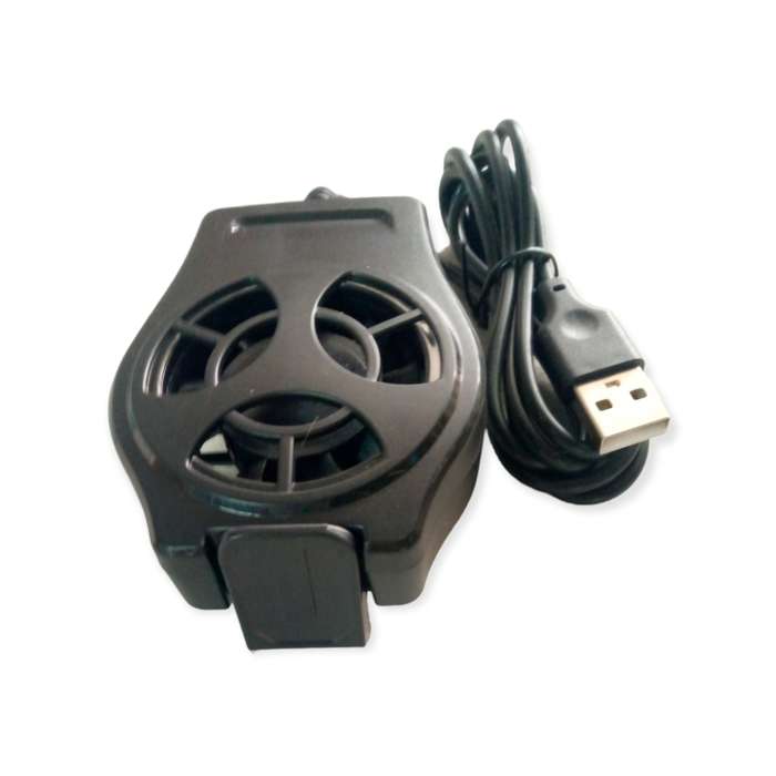 DS-02 Universal Mini Cooling  Mobile Phone Gaming Fan