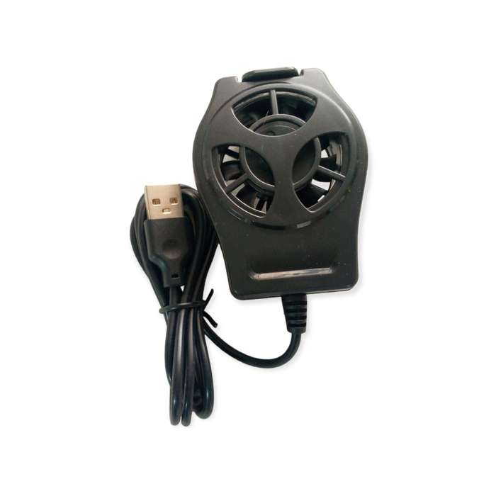 DS-02 Universal Mini Cooling  Mobile Phone Gaming Fan