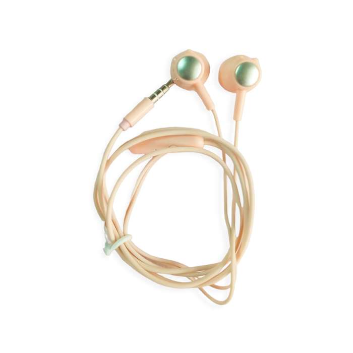 Treqa EP-745 Stereo Sound Quality Earphones