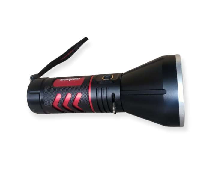 Aerbes AB-Z1136 Ultra Bright Flashlight 2600LM 800M Range 13200Mah Battery