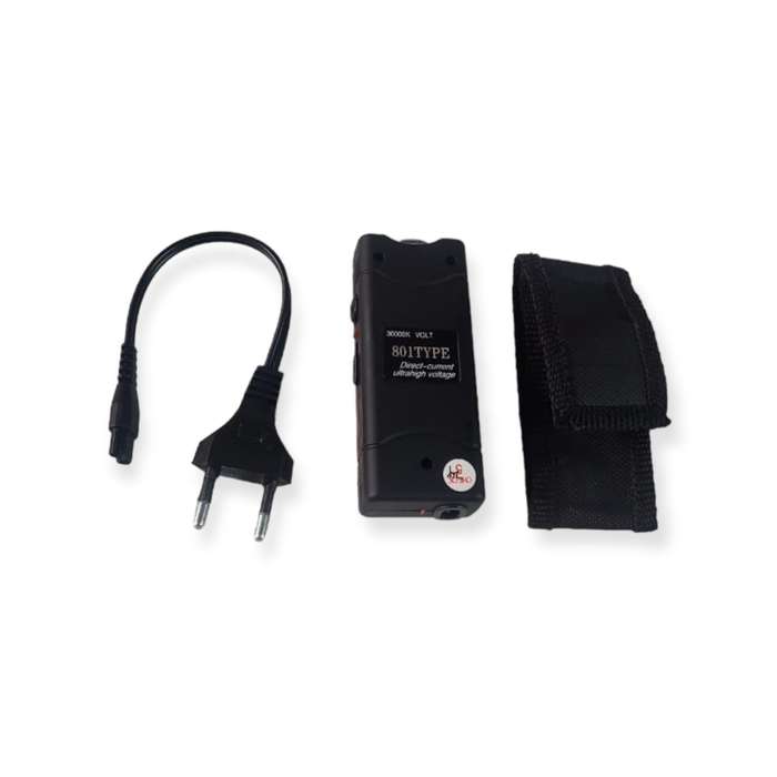 500028 Rechargeable Flashlight Stun Gun