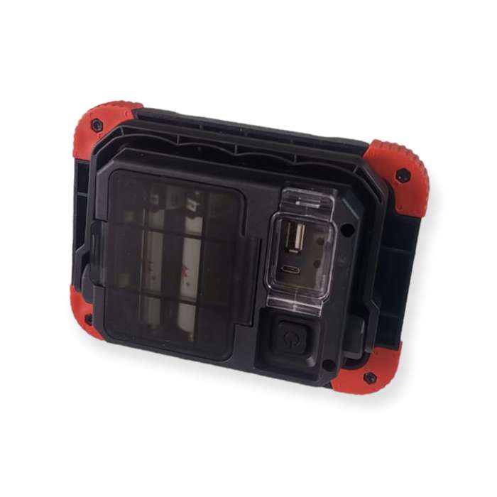 Rechargeable COB Light With Focusing Lens 1200Lumens
