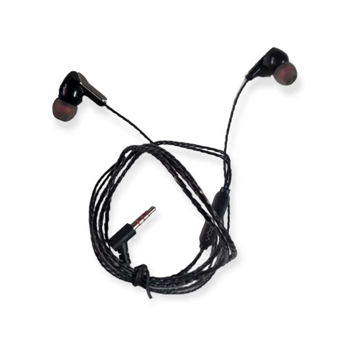 Treqa EP-766 3.5mm Wired Earphones