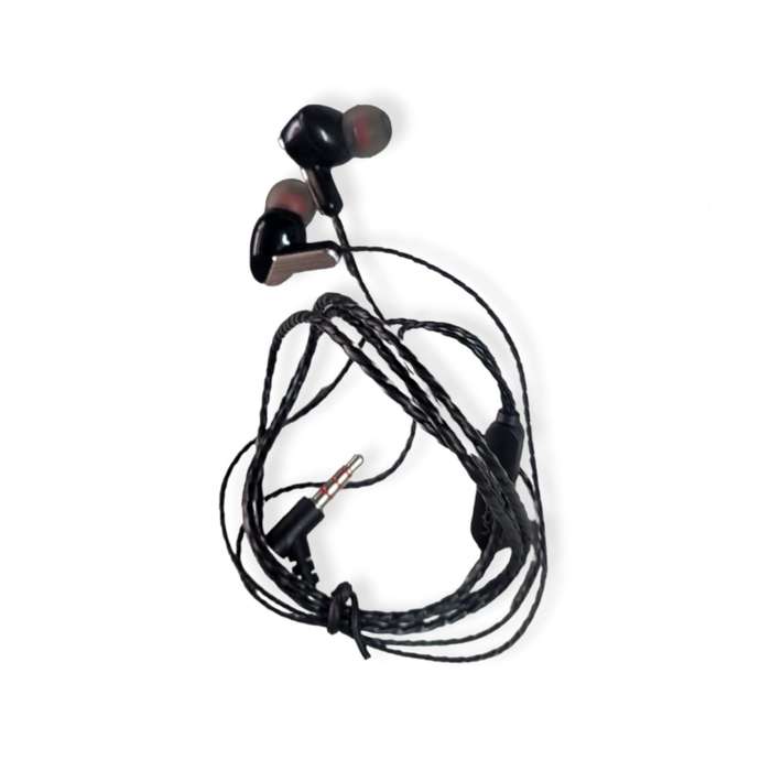 Treqa EP-766 3.5mm Wired Earphones