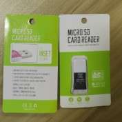 T68 Micro SD Card USB Card Reader