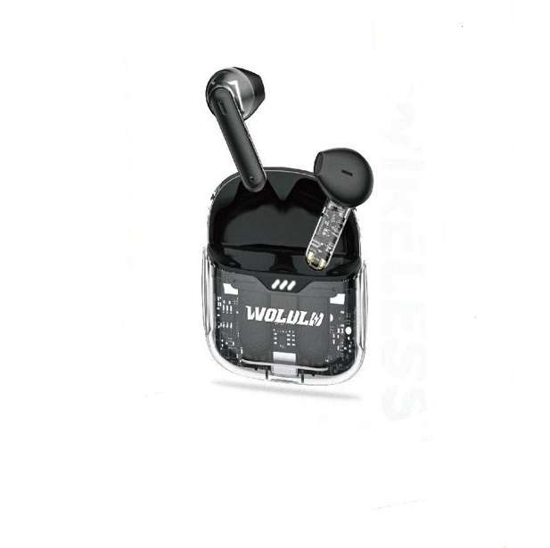 Wolulu AS-50280 Bluetooth V5.3 True Wireless Stereo Earphone 300mah Battery