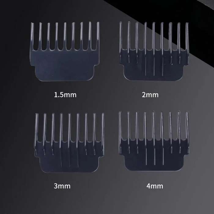 T9-LED Portable Hair Trimmer With LED Display