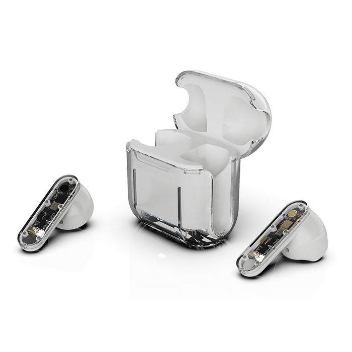 Wolulu AS-50281 Bluetooth V5.3 True Wireless Stereo Earphone 300mah BatteryWolulu AS-50281 Bluetooth