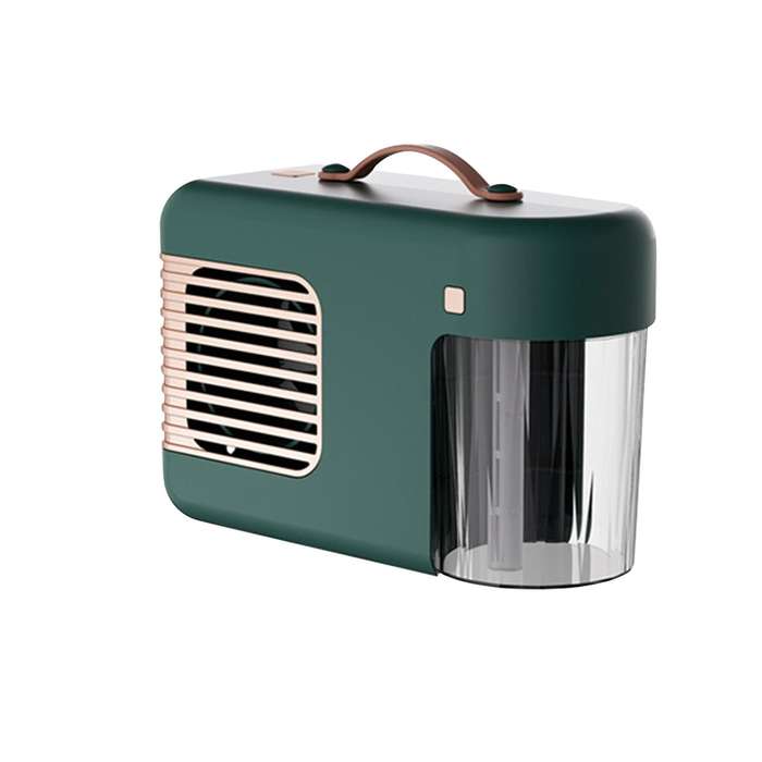 RF188 2 in 1 Heater Humidifier With RGB Night Light