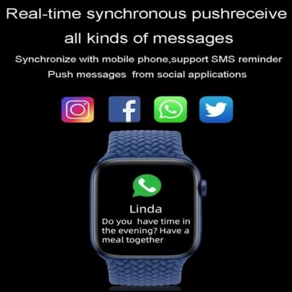 Aerbes AB-A134 Smart Running Watch
