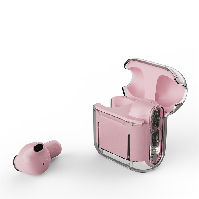 Wolulu AS-50281 Bluetooth V5.3 True Wireless Stereo Earphone 300mah BatteryWolulu AS-50281 Bluetooth
