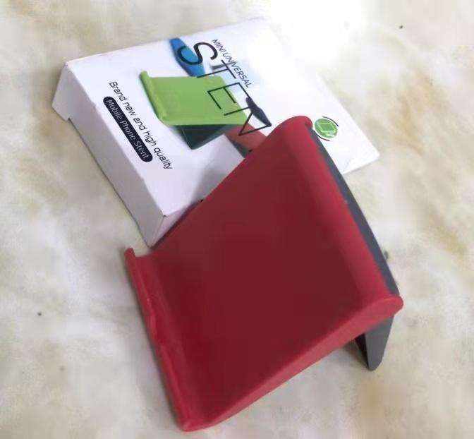 Mini Universal Desktop Cell Phone Holder