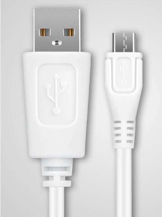 Treqa CA-8641 V8 USB Cable 6A 1Meter
