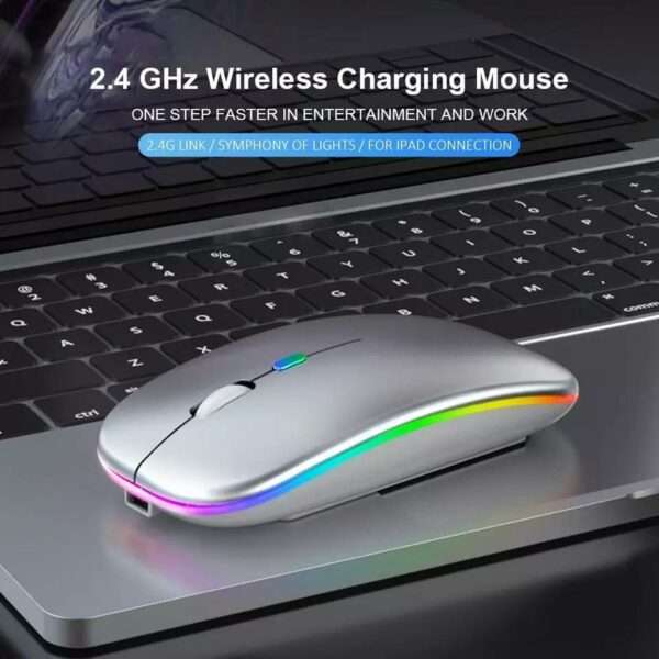 2.4G Wireless Mouse Mini Optical Computer Mouse