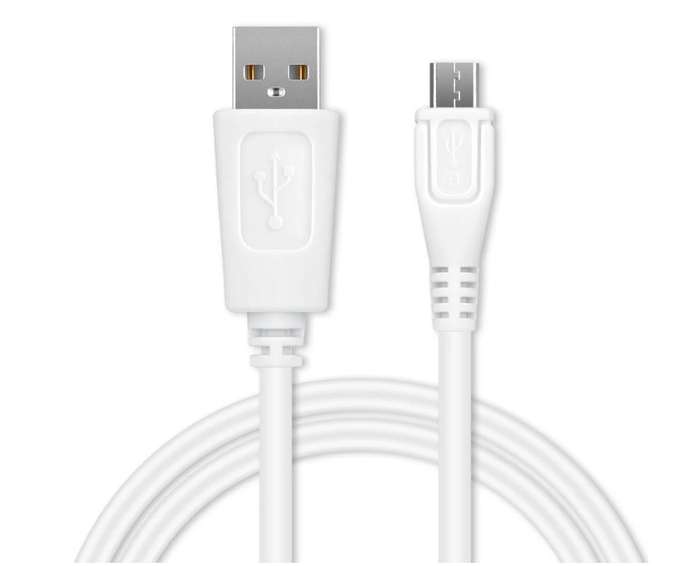 Treqa CA-8641 V8 USB Cable 6A 1Meter