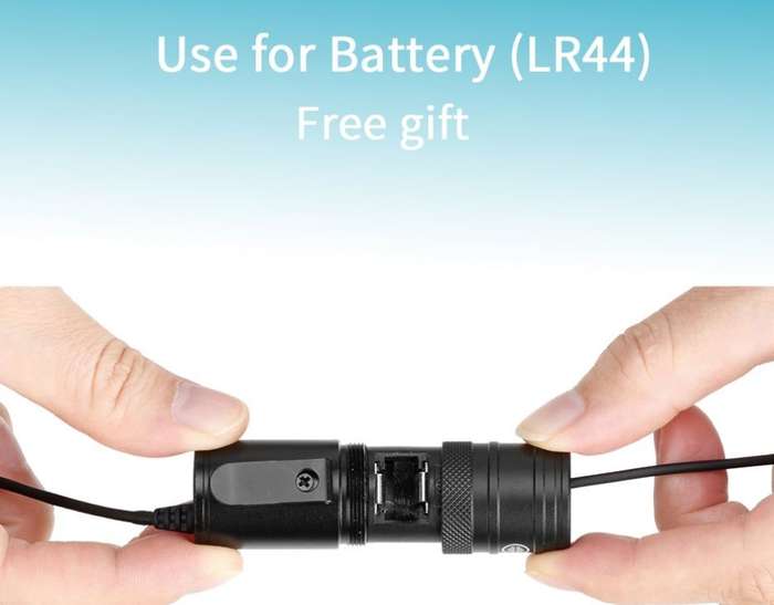 BY-M1 Pro Lavalier Condenser Microphone