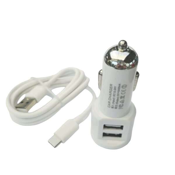 S309 Super E 18W Type C Car Charger