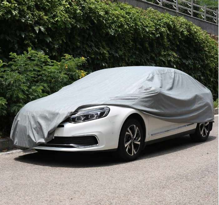 Jiageng JG20375137 Car Cover Small Ultra-lite PEVA Material 400x 160 x 120cm