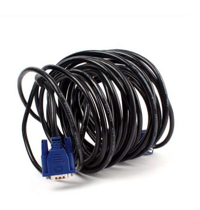 SE-V06  VGA Cable 20m