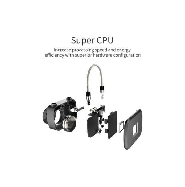 L13 Fingerprint Security Keyless Lock