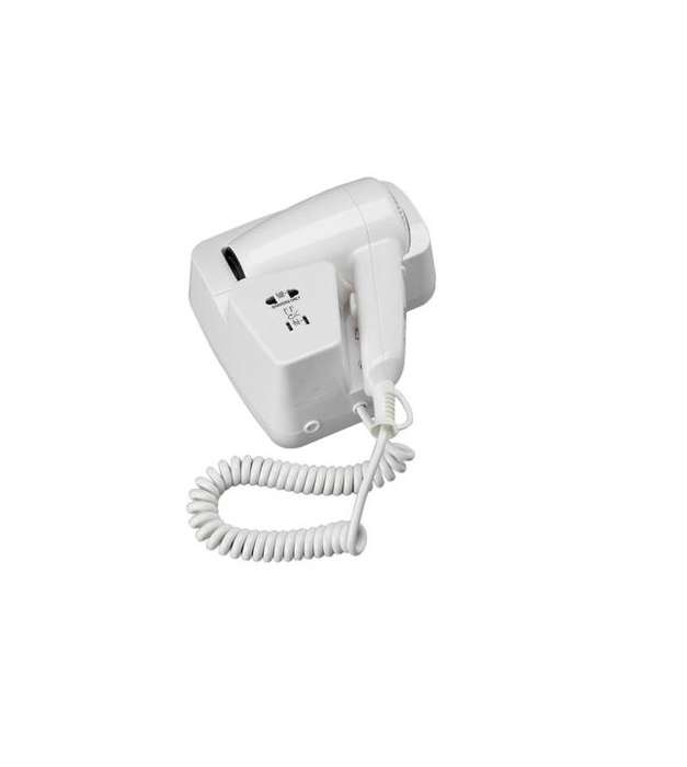 Wolulu AS-51481 Wall Mounted Hair Dryer 1200W