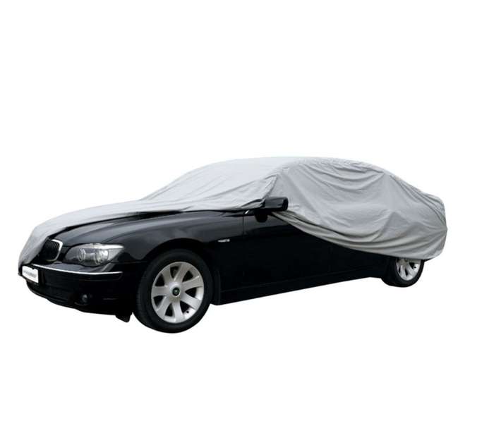 Car Cover X-Large Ultra-lite PEVA Material 540 x 175 x 120cm