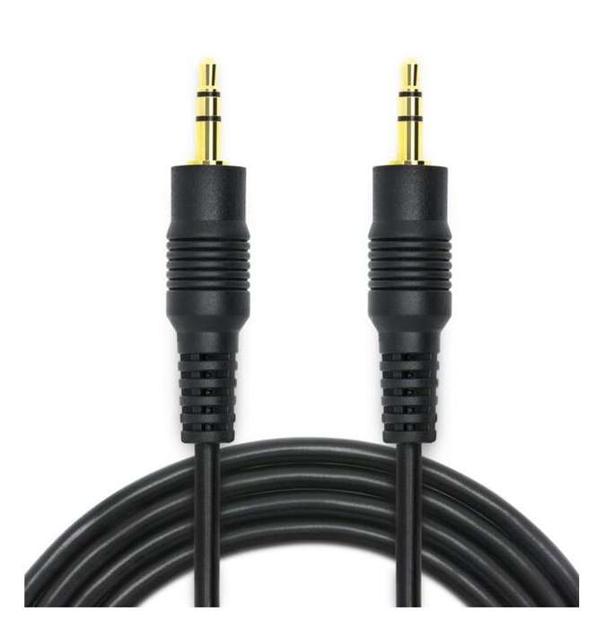 SE-L151 Audio 3.5mm Male To 3.5mm Male Cable 10 Meters