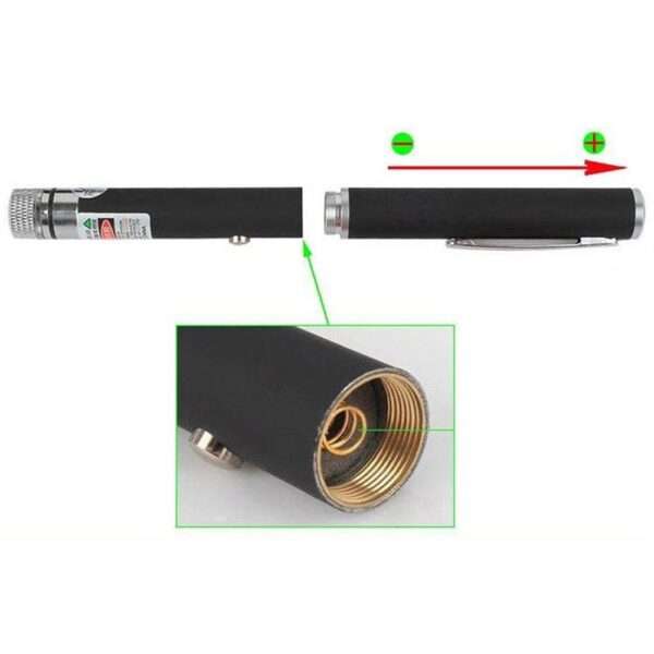 03-5 Green Laser Pointer