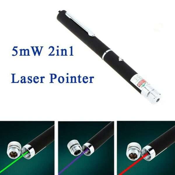 03-5 Green Laser Pointer