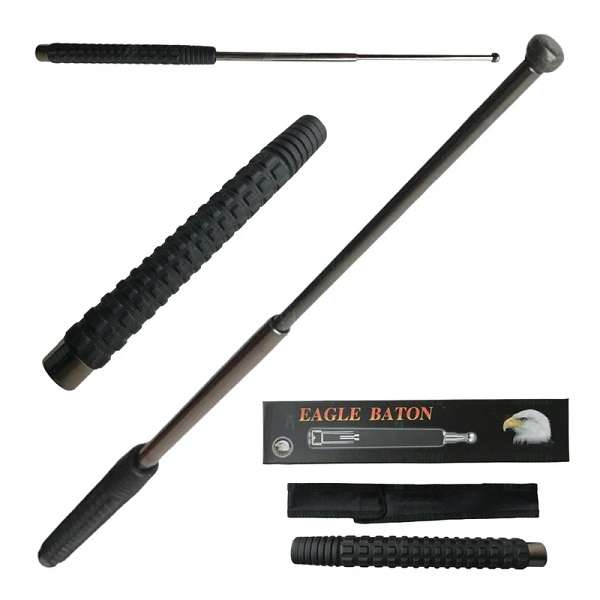 500031 Eagle Telescopic Self Defense Baton Stick