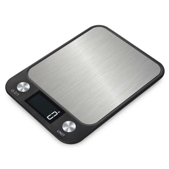 Aerbes AB-J171 LCD Backlight Display Kitchen Scale 10Kg/1g