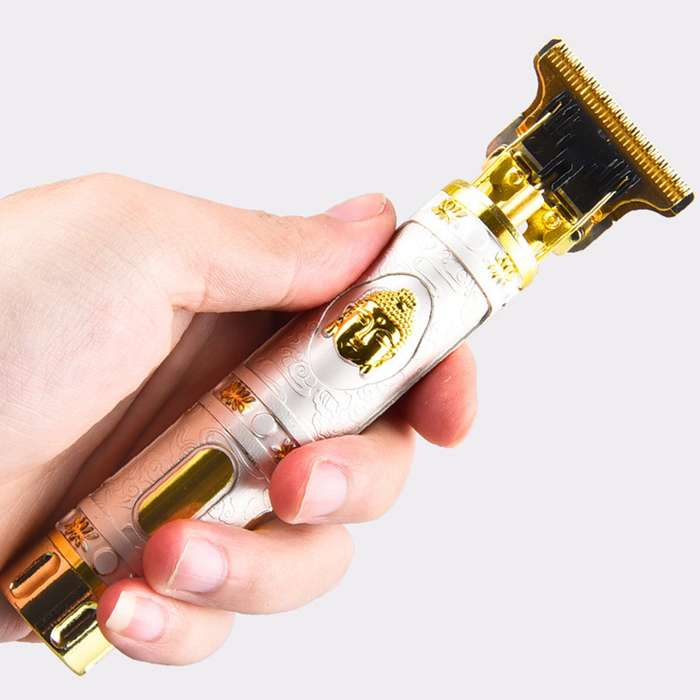 Aerbes AB-J369 Professional Rechargeable Dragon Hair Clipper