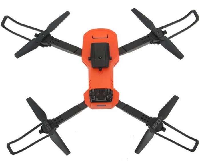 Aerbes AB-F717 Drone 15 Min Flying Time Double Camera