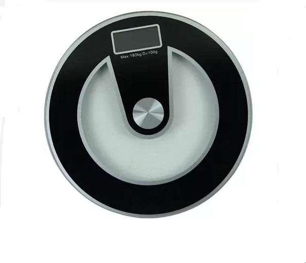Aerbes AB-J399  LCD Smart Weight Scale With Temperature And Battery Display + Weight Memory 32"