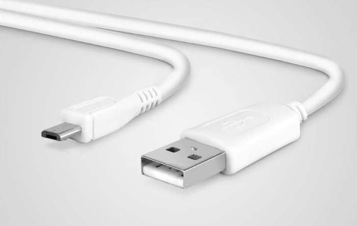 Treqa CA-8641 V8 USB Cable 6A 1Meter